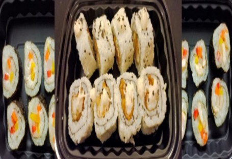 Non Veg Sushi Party Platter [24 Pieces]