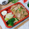 tài shì zhū ròu chǎo fàn Thai Stir-Fried Rice with Pork ข้าวผัดหมู