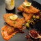 Crumb Fried Fish [12 Pieces/300 Gms-served With Hand Pressed Masala Potato]