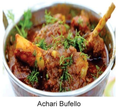 Achari Beef (Buffalo)
