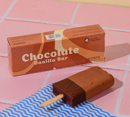 Chocolate Vanilla Bar