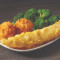 Kid's Batter Dipped Fish Meal