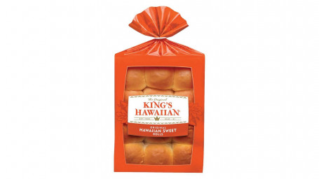 Kings Hawaiian Dinner Rolls