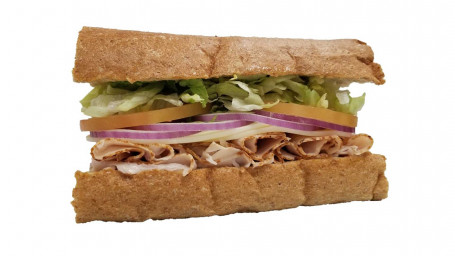 Sandwich Cu Provolone Cu Curcan
