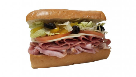 Classic Italian Sandwich
