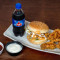 Mini Burger Combo With Cold Drink