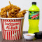 Chicken Mix Bucket With Cold Drink [12 Pcs]
