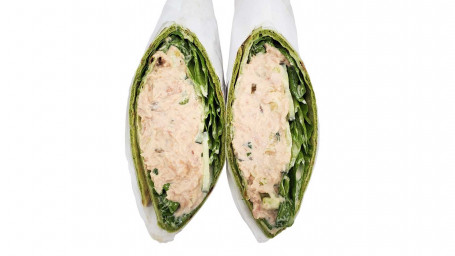 Tuna Salad Wrap, Oz