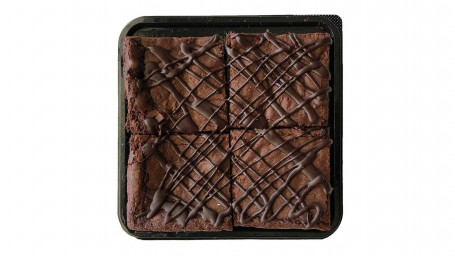 Hand Crafted Fudge Brownies
