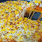 Loaded Cheese Corn Pizza (Medium)