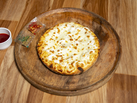 7 Simple Cheese Pizza