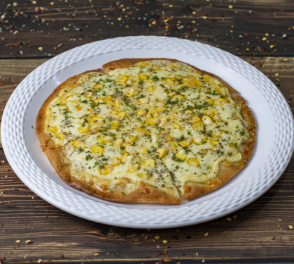 12 Green Chilli Corn Pizza