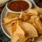 Queso Dip With Salsa
