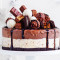Pure Choco Ice Cream Cake(500 Gms)