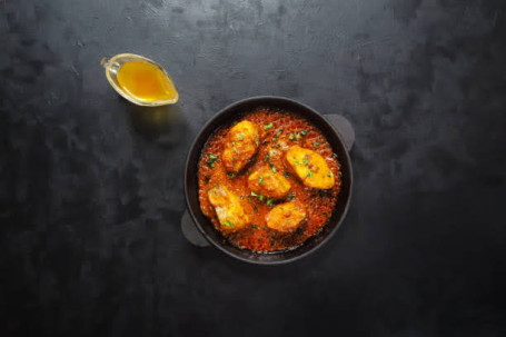 Rohu Fish Curry Sarso