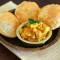 Poori Bhaji [4 Pc. Poori]