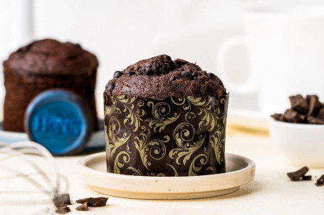 Chocolate Muffin [No Sugar]
