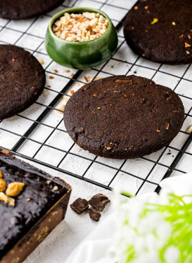 Brownie Cookie 1 Pc [No Sugar]