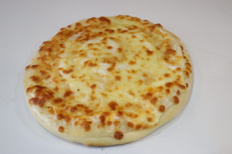 10 Medium Plain Cheese Pizza