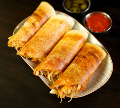 Veg Spring Dosa (Special)