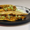 Masala Cheesy Veg Taco Large