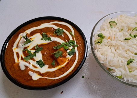 Amritsari Paneer Chawal [Per Plate]