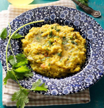 Toor Dal Kichdi Serves 1]