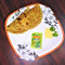 Aloo Paratha (2 Pcs) With Butter And Pickle
