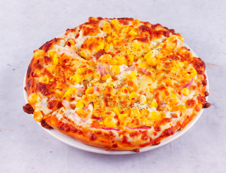 Corn,Onion,Cheese Pizza Fukrey) Medium)