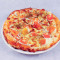 Pizza Mania Tomato And Cheese 7 Inhes Regular Size