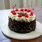 Black. Forest Flaxe Cake