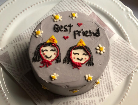 Best Friend Cake (500G)