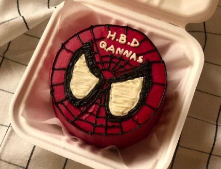 Spiderman Cake (500G)