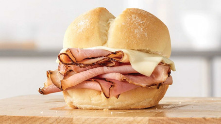 Ham Cheese Slider