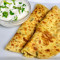 Besan Paratha 2 Pieces