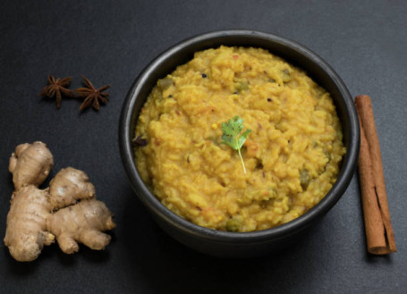 Moong Dal Khichdi For Patient