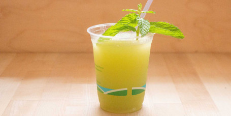 Frozen Drink: Mint Limonana