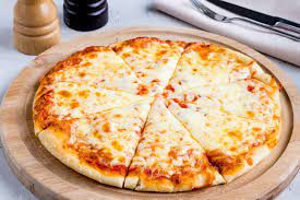 Cheesy Pizza [Pan]