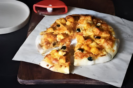 Paneer Pizza [Pan]