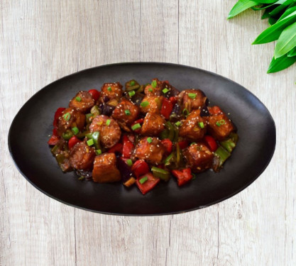 Paneer Chilly Dry [10Pc]