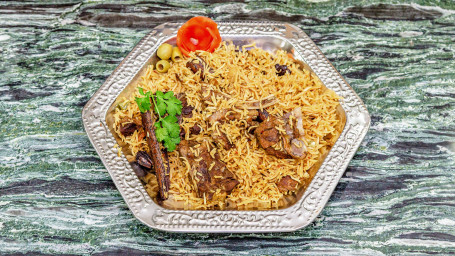 Meat Pilau Rice