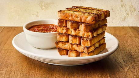 New! Tuscan Breadstick Tower