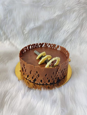 Chocolate Hazelnut Cake [500 Gms]