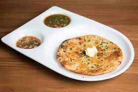 Amritsari Kulcha Atta