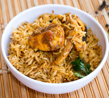 Chicken Hyderabdai Biryani