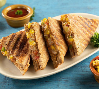 Sweet Corn Sandwich Rs