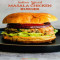 Veg Makhani Grilled Burger