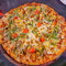 Veggie Supreme Pizza [Medium 6 Slice