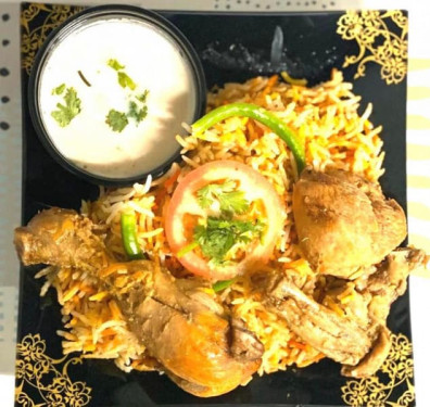 Mumbaiya Chicken Biryani