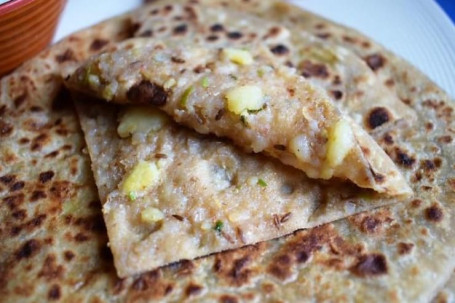 Aalo Pyaz Paratha